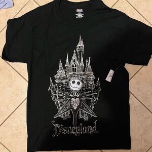 Disney Parks Nightmare Before Christmas Shirt